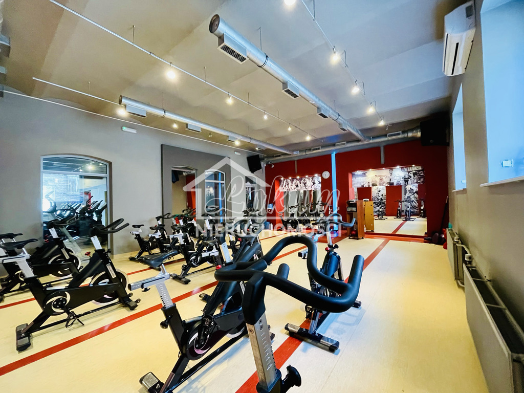 Lokal usługowy do wynajęcia, 1173&nbsp;m², Szczecin - zdjęcie 1