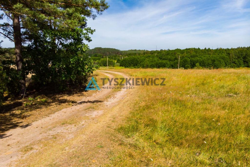 Piękna działka z widokiem na jezioro Łubiana - zdjęcie 14