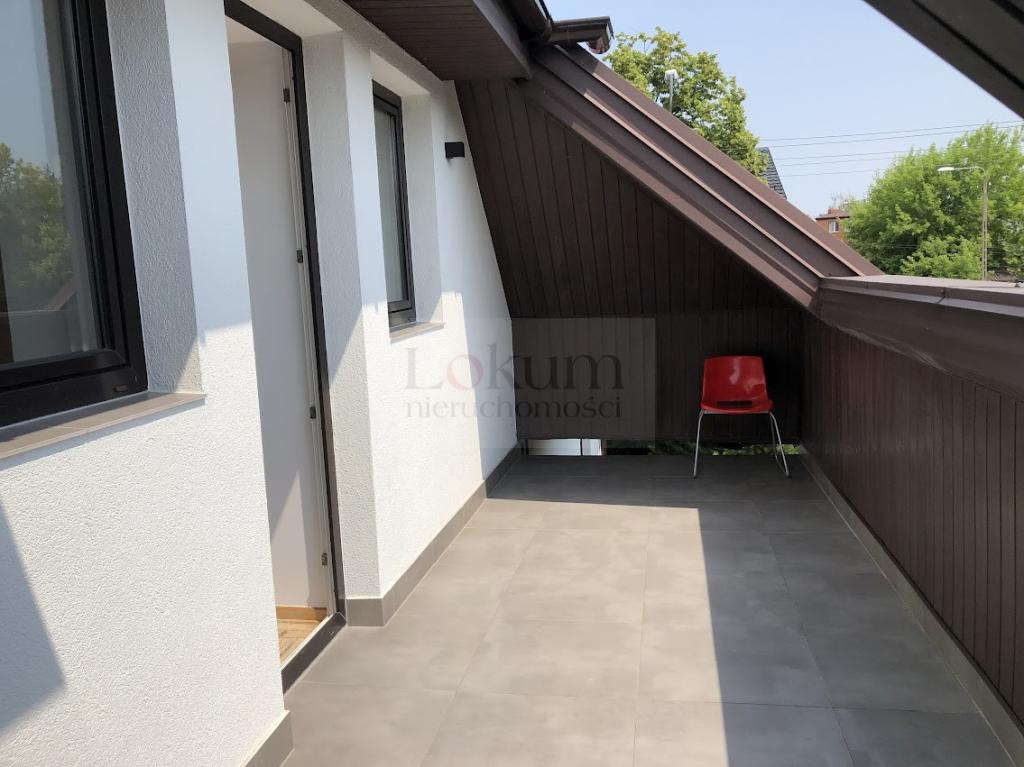 Bemowo - piętro domu na biuro - zdjęcie 13