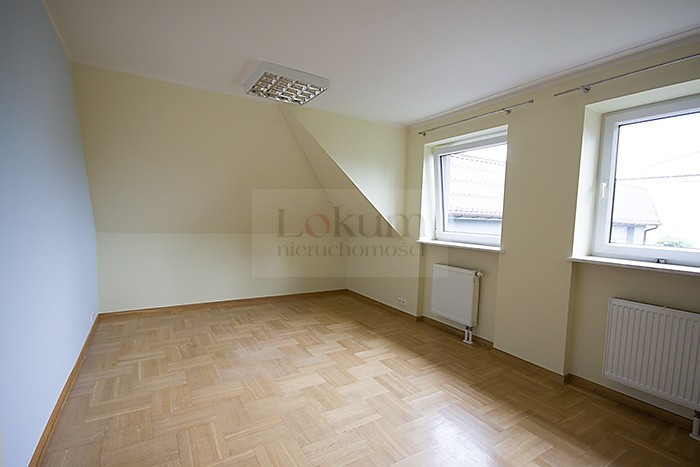 Bemowo - piętro domu na biuro - zdjęcie 2