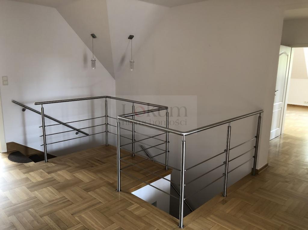 Bemowo - piętro domu na biuro - zdjęcie 9