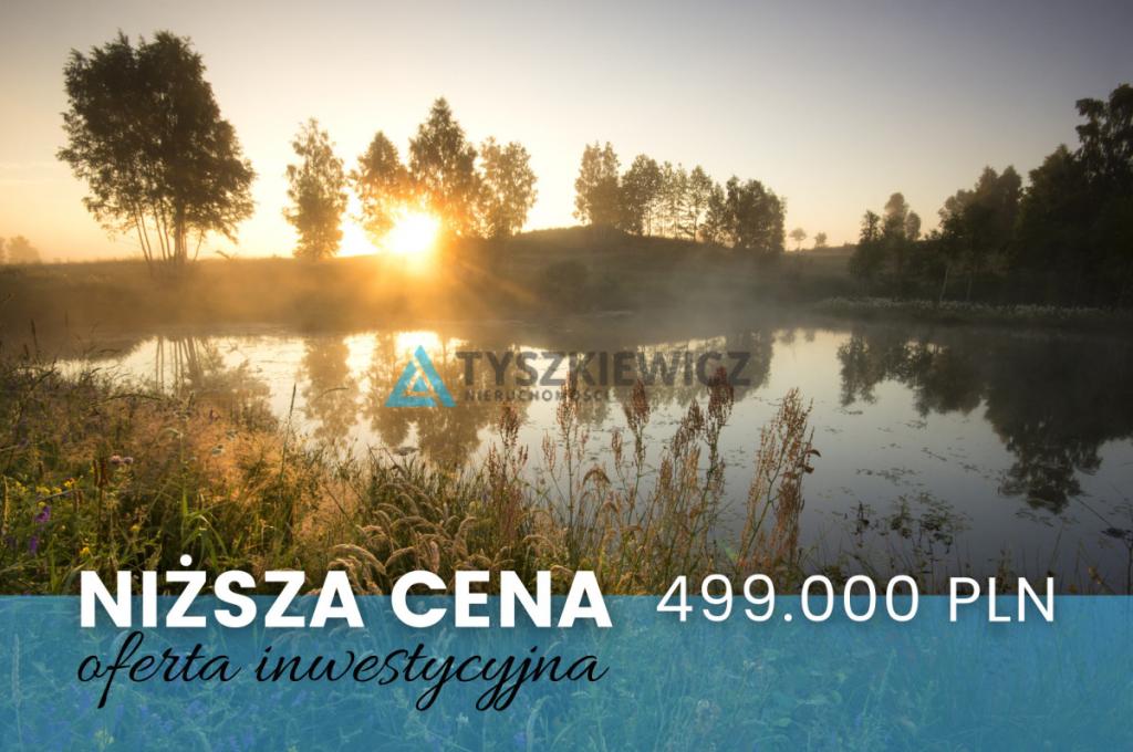 Działka z potencjałem nad brzegiem jeziora Cheb - zdjęcie 2
