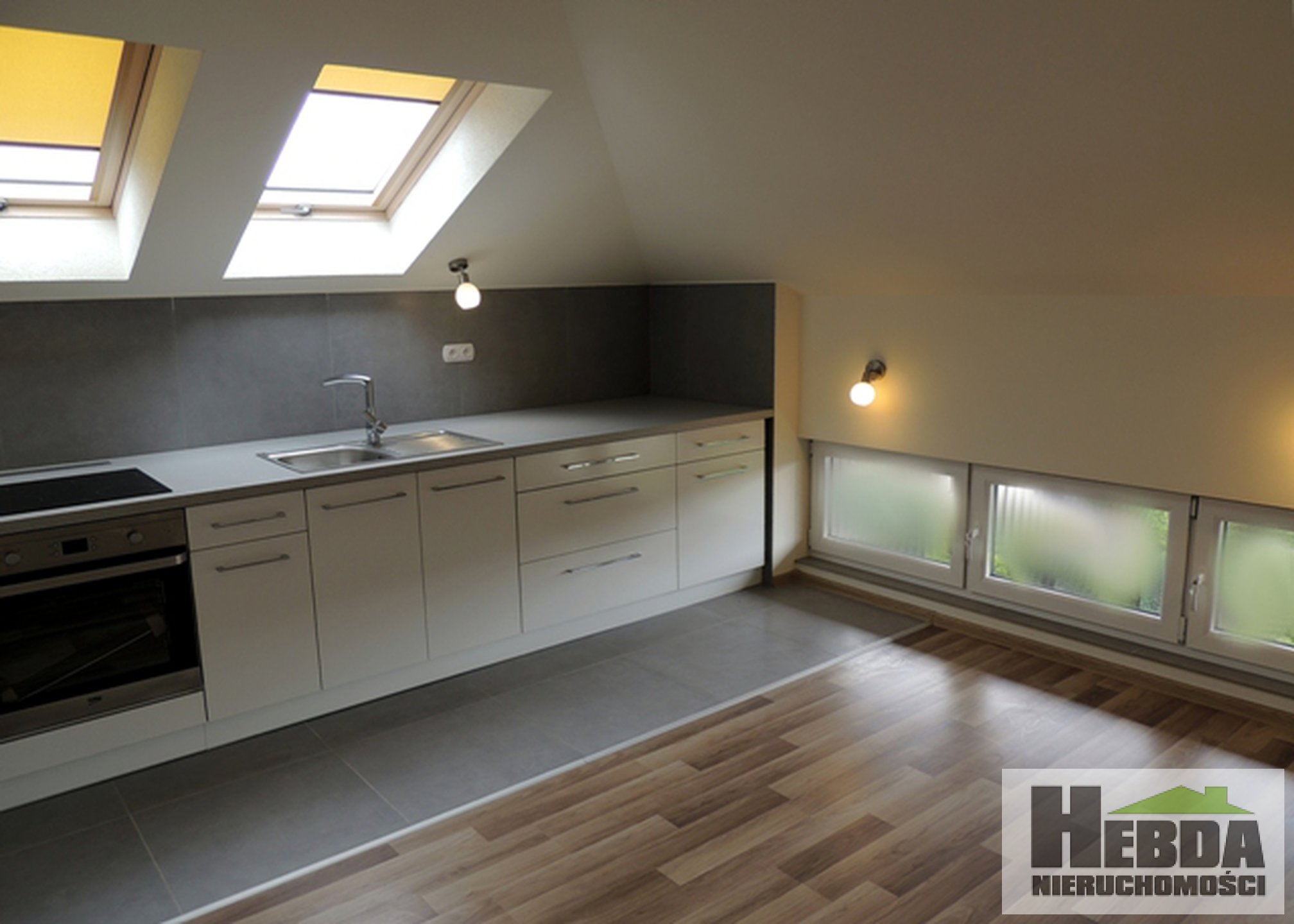 Tarnów , Góra św. Marcina, dom piętrowy - zdjęcie 1