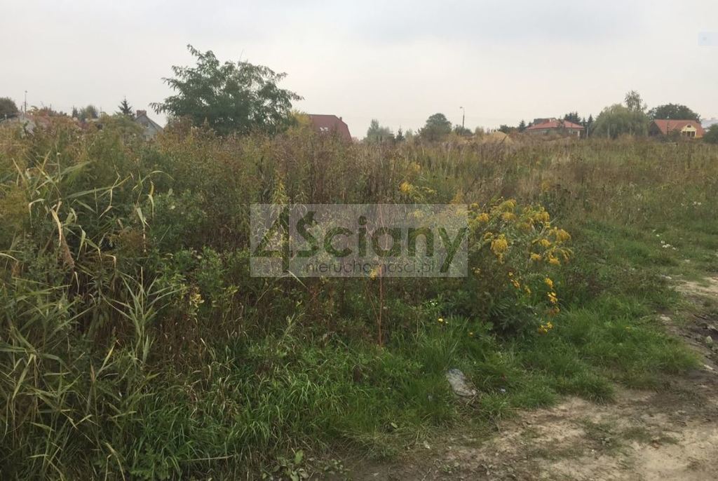 Działka inwestycyjna 1367&nbsp;m², Raszyn - zdjęcie 1
