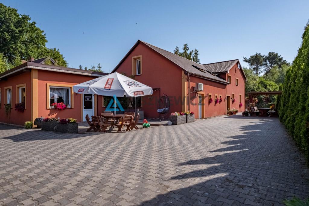 9 pokojowy pensjonat + 3 domki. Rentowny business! - zdjęcie 5