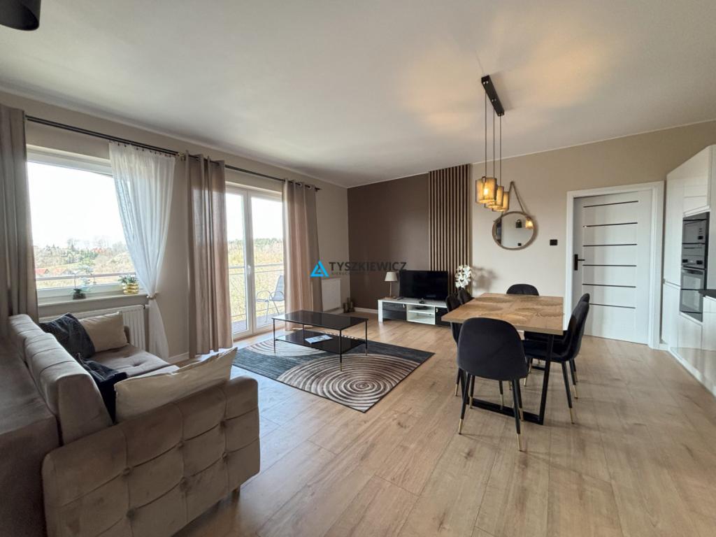 3 pokojowy słoneczny apartament - zdjęcie 1