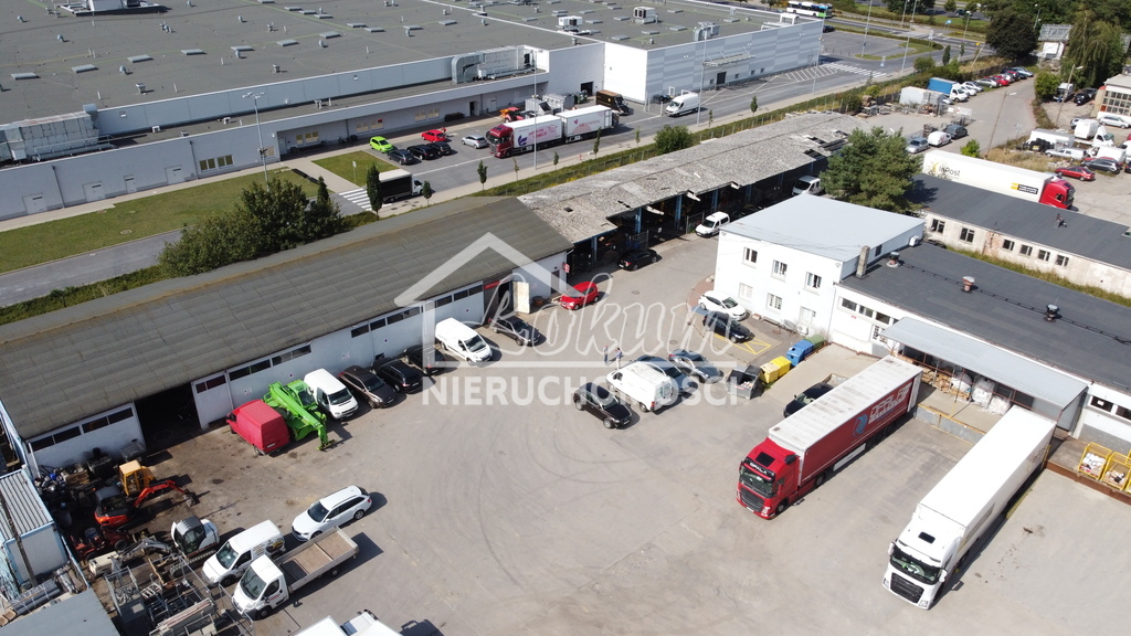 Magazyn na sprzedaż, 14788&nbsp;m², Szczecin - zdjęcie 8