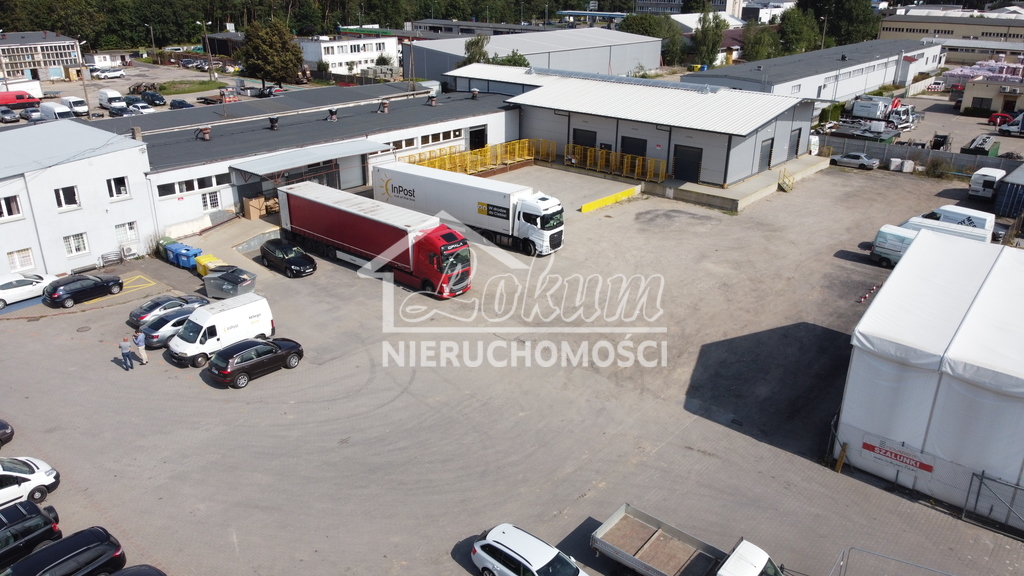 Magazyn na sprzedaż, 14788&nbsp;m², Szczecin - zdjęcie 4