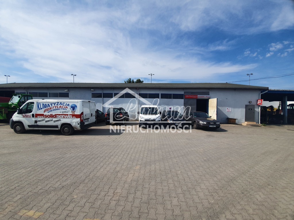 Magazyn na sprzedaż, 14788&nbsp;m², Szczecin - zdjęcie 10