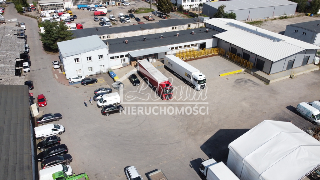 Magazyn na sprzedaż, 14788&nbsp;m², Szczecin - zdjęcie 1