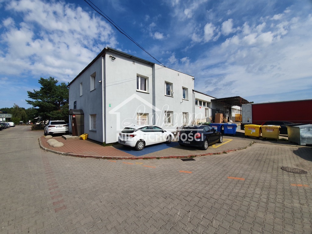 Magazyn na sprzedaż, 14788&nbsp;m², Szczecin - zdjęcie 14