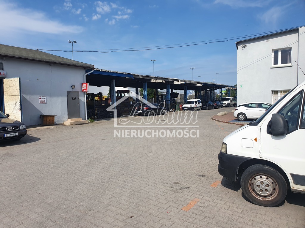 Magazyn na sprzedaż, 14788&nbsp;m², Szczecin - zdjęcie 9