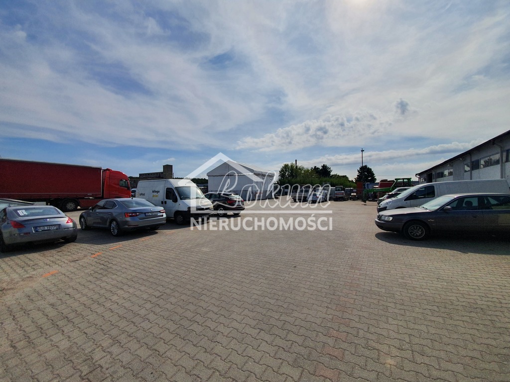 Magazyn na sprzedaż, 14788&nbsp;m², Szczecin - zdjęcie 11