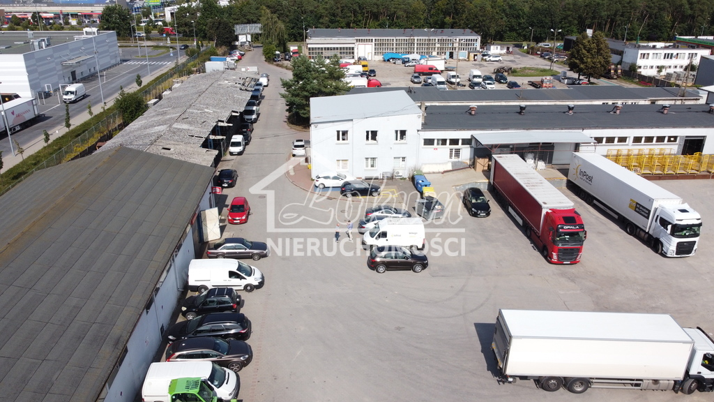Magazyn na sprzedaż, 14788&nbsp;m², Szczecin - zdjęcie 3