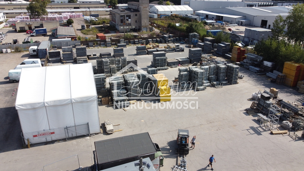 Magazyn na sprzedaż, 14788&nbsp;m², Szczecin - zdjęcie 5