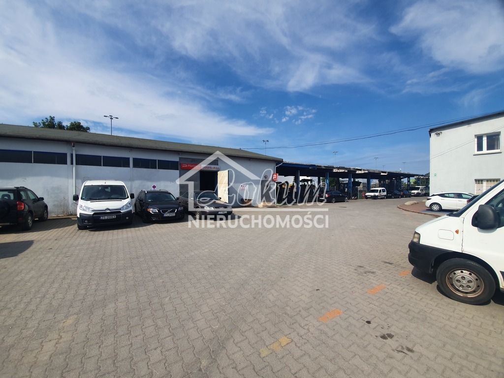 Magazyn na sprzedaż, 14788&nbsp;m², Szczecin - zdjęcie 12