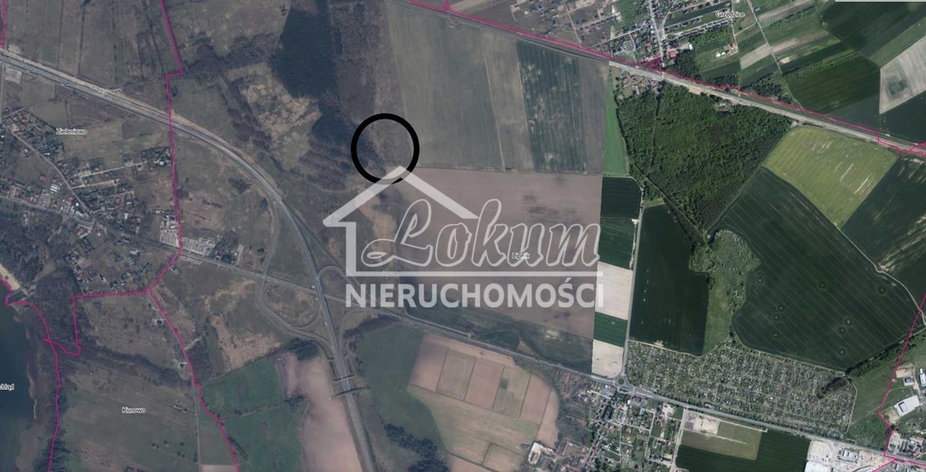 Działka rolna 1000 m², Lipnik - zdjęcie 2