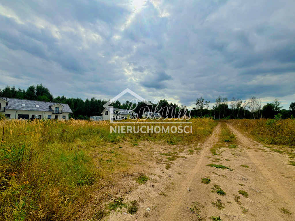 Działka budowlana 969&nbsp;m², Szczecin - zdjęcie 1