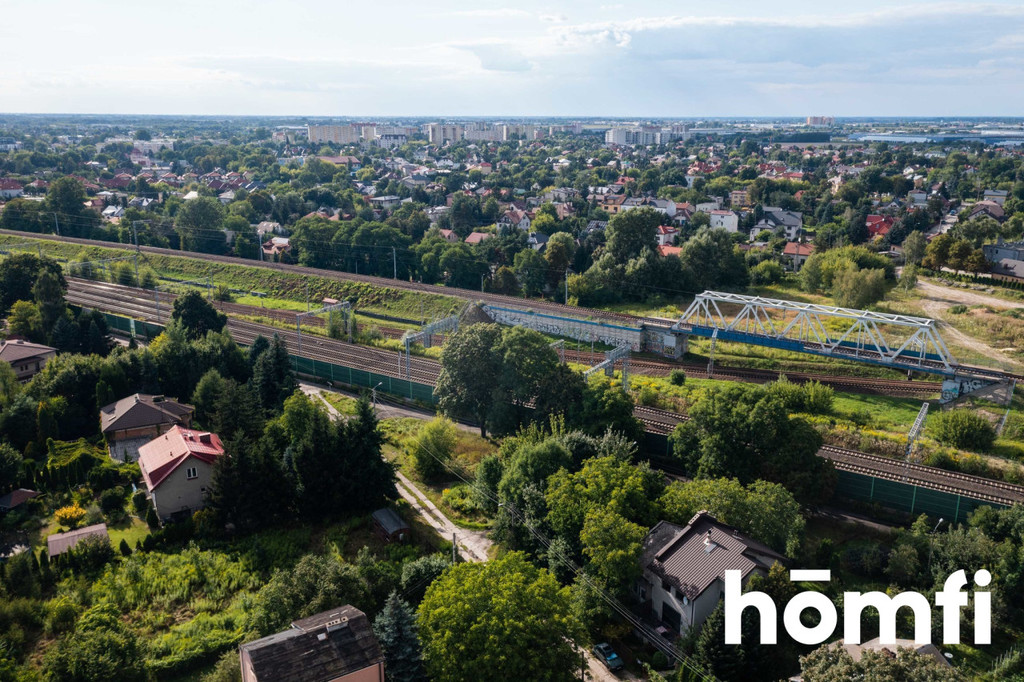 Działka budowlana 1265 m², Piastów, Zielona - zdjęcie 2