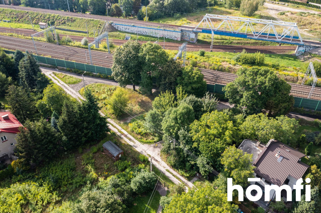 Działka budowlana 1265 m², Piastów, Zielona - zdjęcie 3