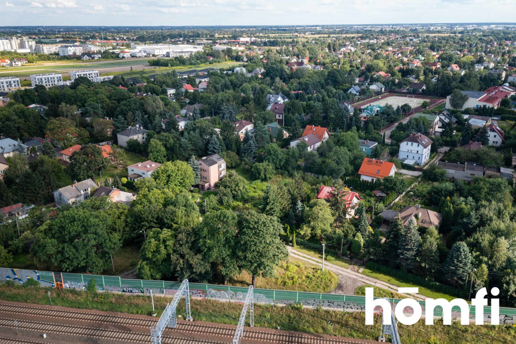 Działka budowlana 1265 m², Piastów, Zielona - zdjęcie 5