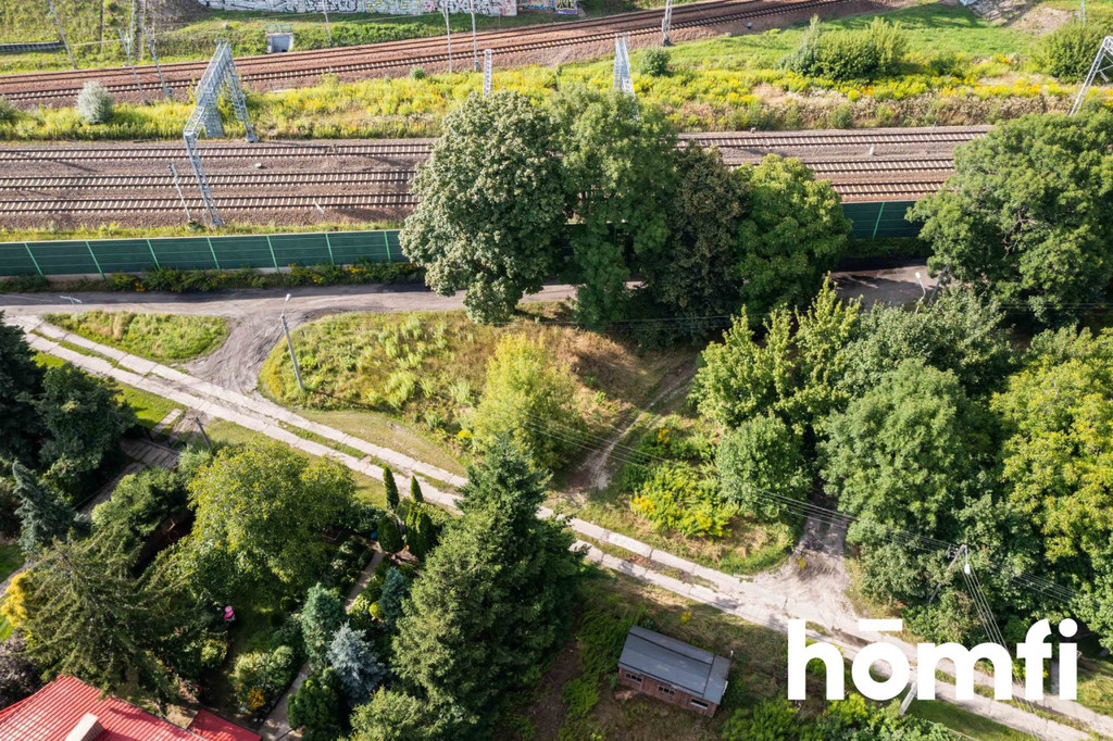 Działka budowlana 1265 m², Piastów, Zielona - zdjęcie 4