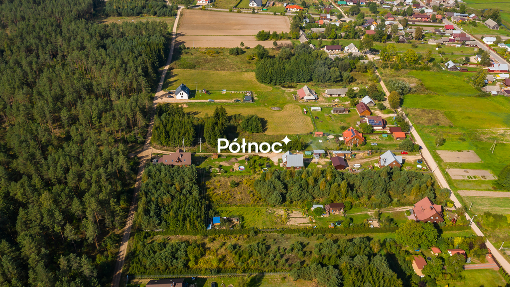 Działka rolna 1700&nbsp;m², Załuki - zdjęcie 9