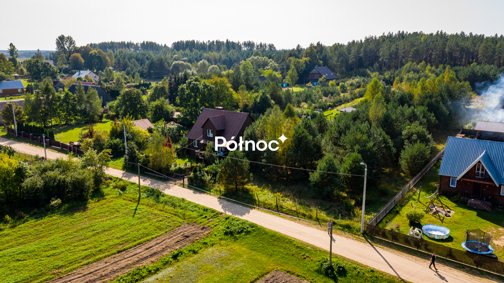 Działka rolna 1700&nbsp;m², Załuki - zdjęcie 17