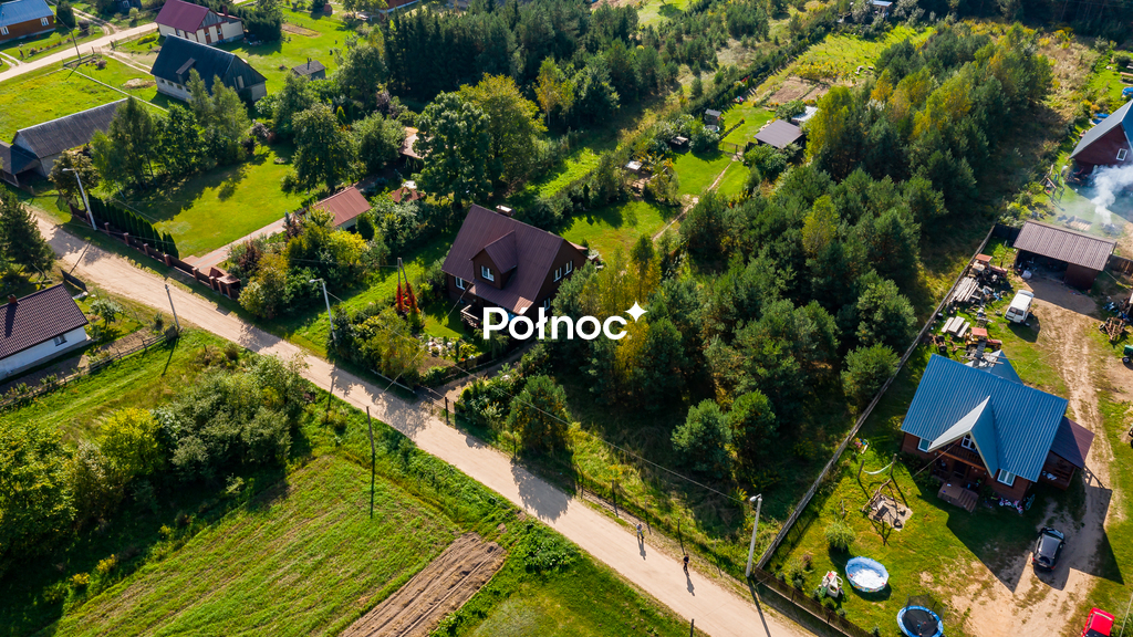 Działka rolna 1700&nbsp;m², Załuki - zdjęcie 16