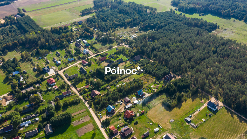 Działka rolna 1700&nbsp;m², Załuki - zdjęcie 15