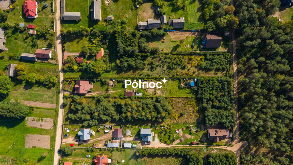 Działka rolna 1700&nbsp;m², Załuki - zdjęcie 11
