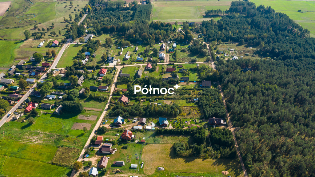 Działka rolna 1700&nbsp;m², Załuki - zdjęcie 14