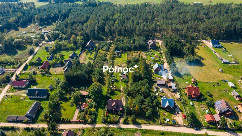 Działka rolna 1700&nbsp;m², Załuki - zdjęcie 6