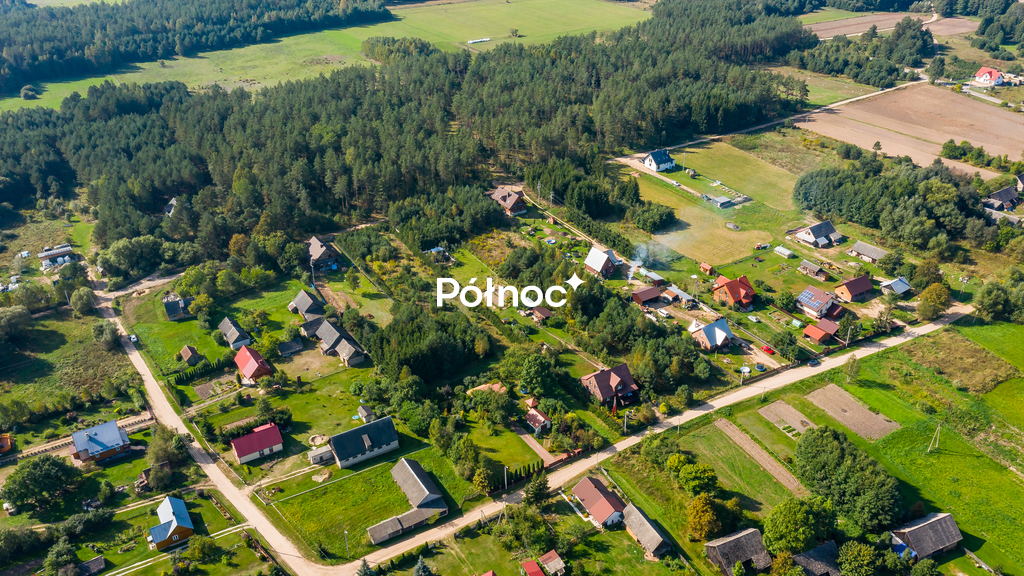 Działka rolna 1700&nbsp;m², Załuki - zdjęcie 7