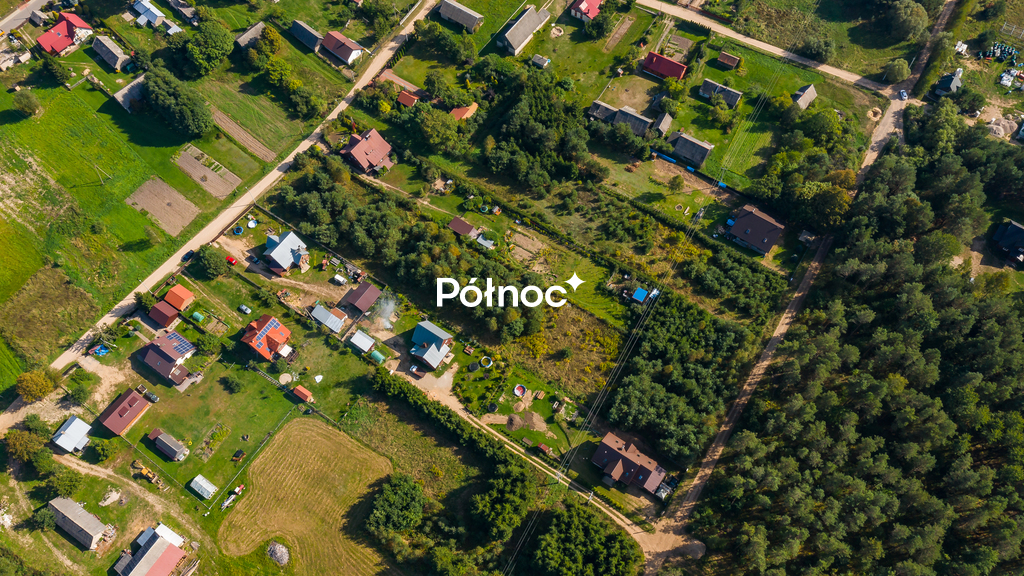 Działka rolna 1700&nbsp;m², Załuki - zdjęcie 13