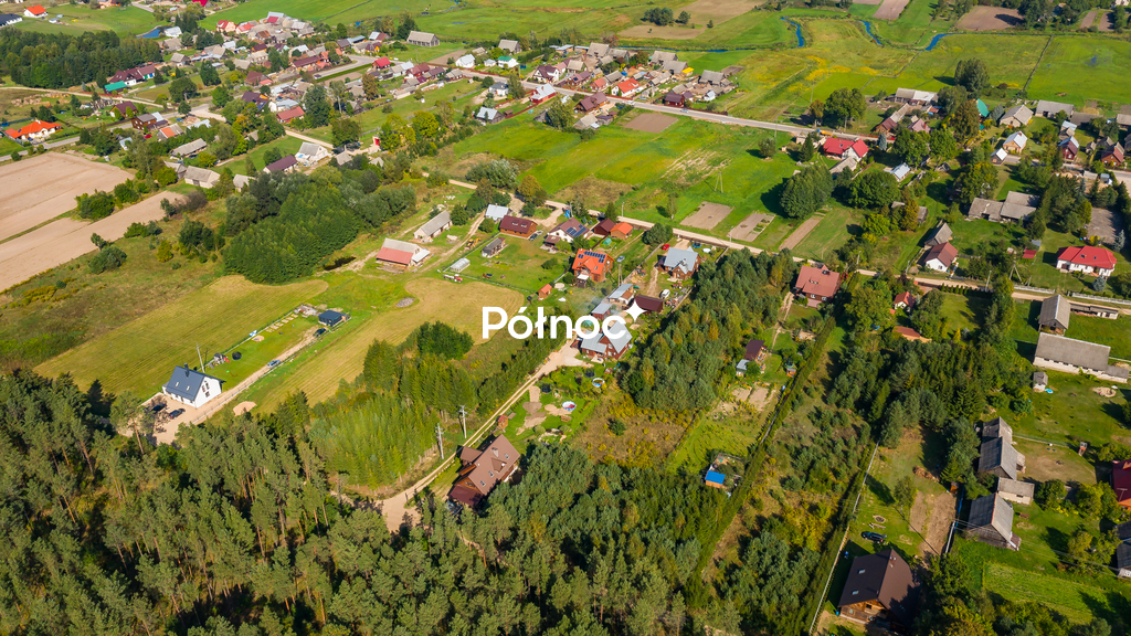 Działka rolna 1700&nbsp;m², Załuki - zdjęcie 8