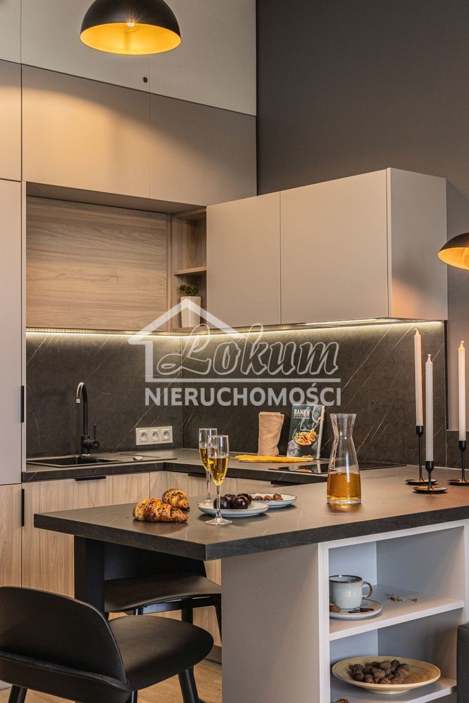 Mieszkanie 28,5&nbsp;m², Szczecin, Centrum, al. Wyzwolenia - zdjęcie 6