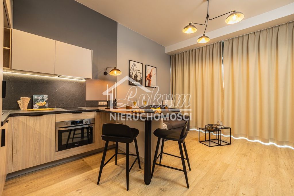 Mieszkanie 28,5&nbsp;m², Szczecin, Centrum, al. Wyzwolenia - zdjęcie 3