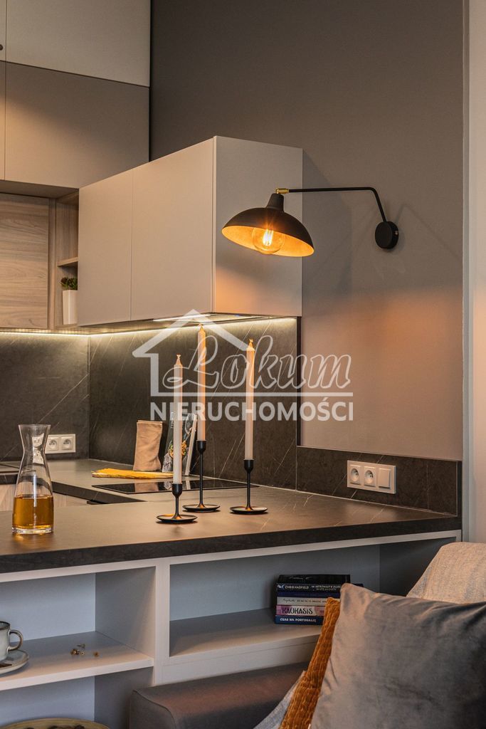 Mieszkanie 28,5&nbsp;m², Szczecin, Centrum, al. Wyzwolenia - zdjęcie 7