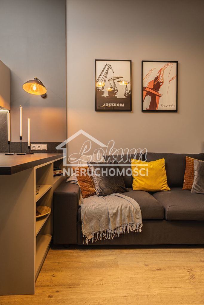 Mieszkanie 28,5&nbsp;m², Szczecin, Centrum, al. Wyzwolenia - zdjęcie 10