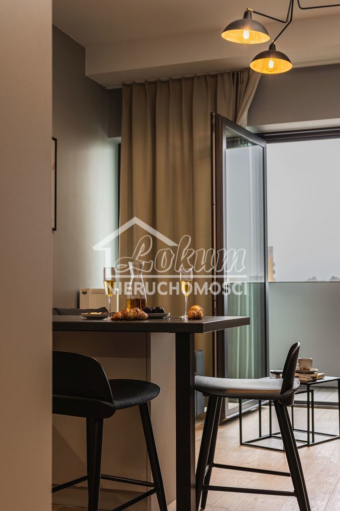 Mieszkanie 28,5&nbsp;m², Szczecin, Centrum, al. Wyzwolenia - zdjęcie 8