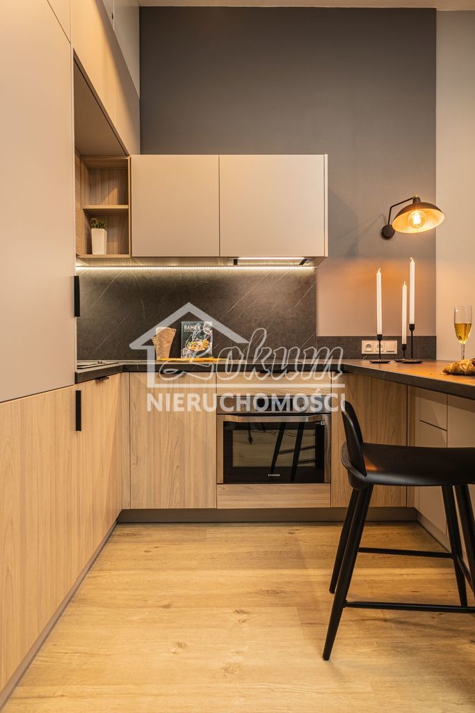 Mieszkanie 28,5&nbsp;m², Szczecin, Centrum, al. Wyzwolenia - zdjęcie 9