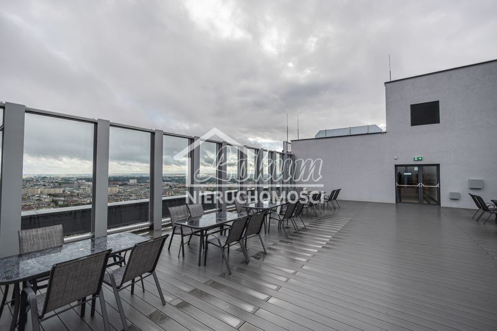 Mieszkanie 28,5&nbsp;m², Szczecin, Centrum, al. Wyzwolenia - zdjęcie 13