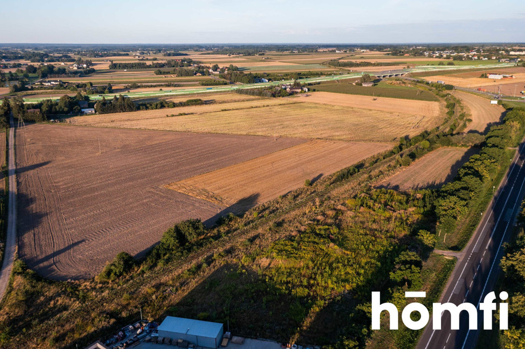Działka budowlana 2,00 ha, Brody, Kwiatowa - zdjęcie 3