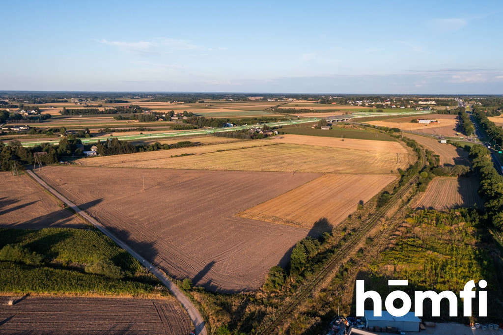 Działka budowlana 2,00 ha, Brody, Kwiatowa - zdjęcie 1