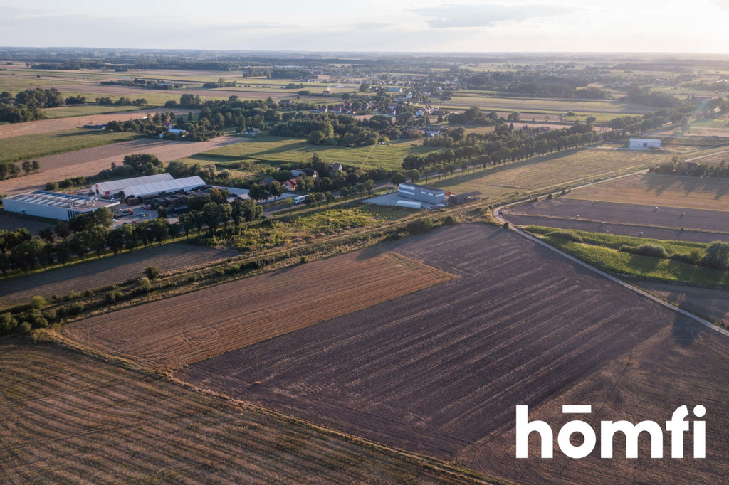 Działka budowlana 2,00 ha, Brody, Kwiatowa - zdjęcie 8