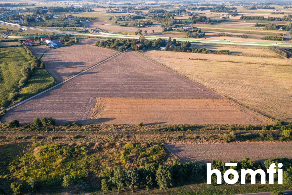 Działka budowlana 2,00 ha, Brody, Kwiatowa - zdjęcie 4