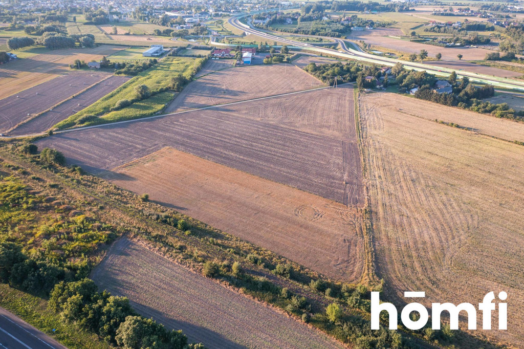 Działka budowlana 2,00 ha, Brody, Kwiatowa - zdjęcie 5