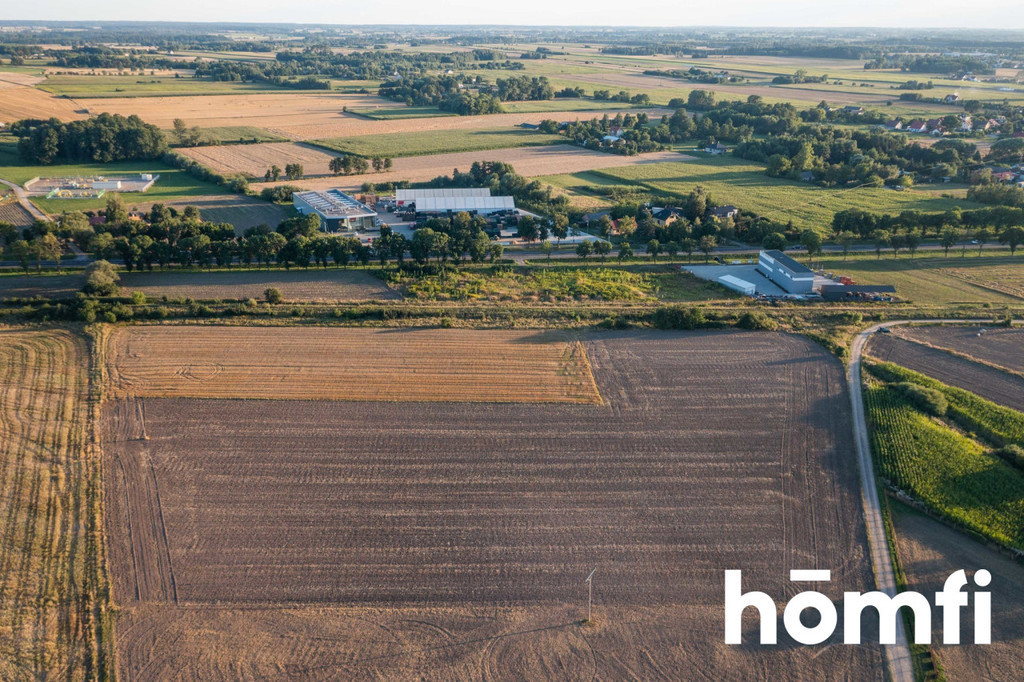 Działka budowlana 2,00 ha, Brody, Kwiatowa - zdjęcie 9
