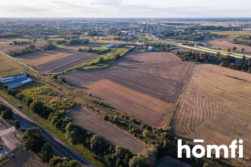 Działka budowlana 2,00 ha, Brody, Kwiatowa - zdjęcie 6
